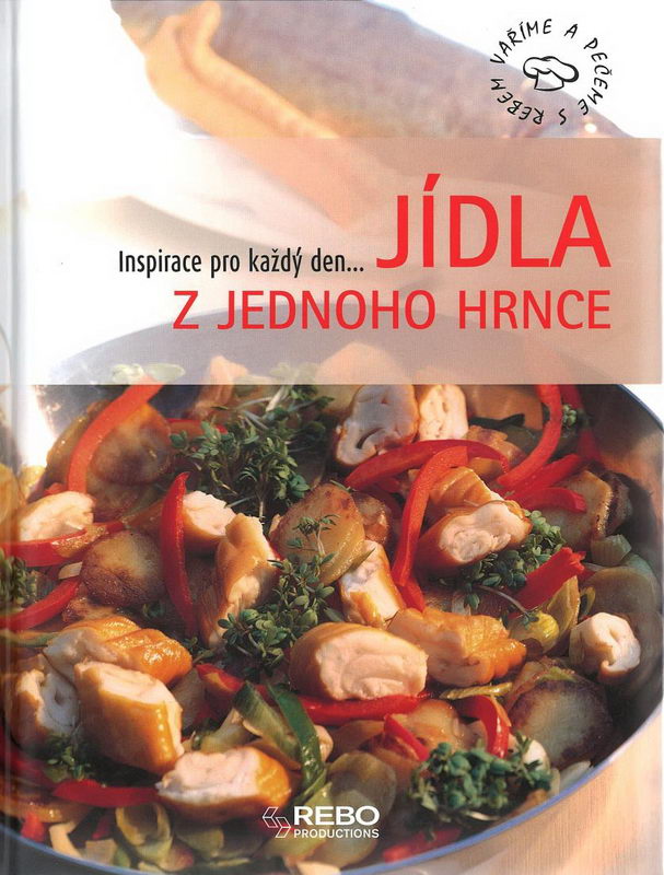 Jídla z jednoho hrnce
