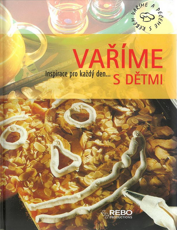 Vaříme s dětmi