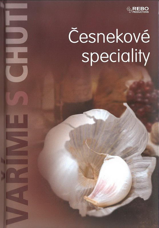 Česnekové speciality