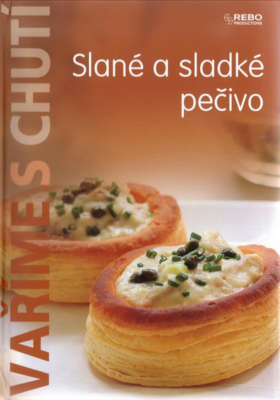 Slané a sladké pečivo