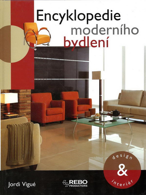 Encyklopedie moderního bydlení (Jordi Vigué)