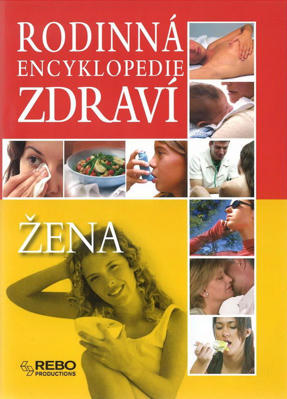Rodinná encyklopedie zdraví Žena