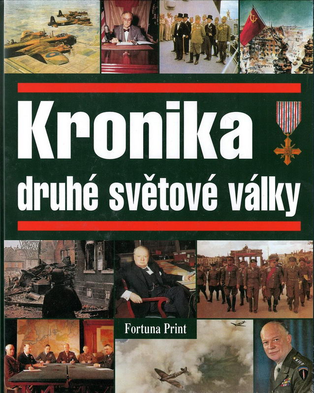 Kronika druhé světové války