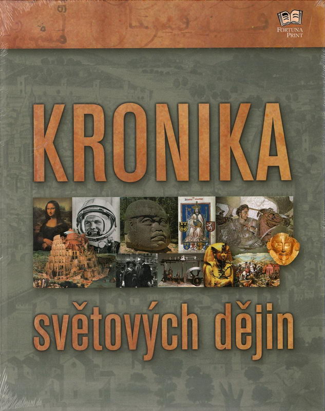 Kronika světových dějin