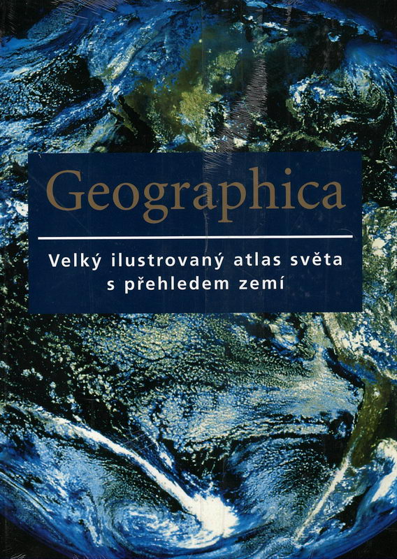 Geographica - velký ilustrovaný atlas světa