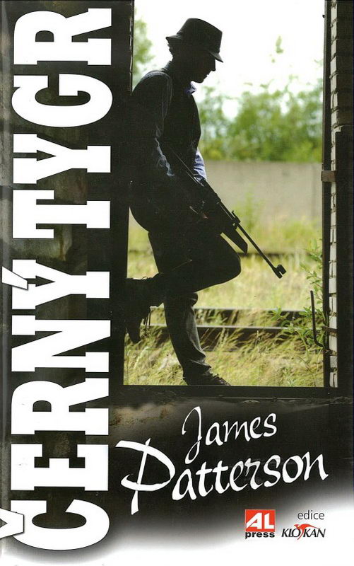 Černý tygr (James Patterson)