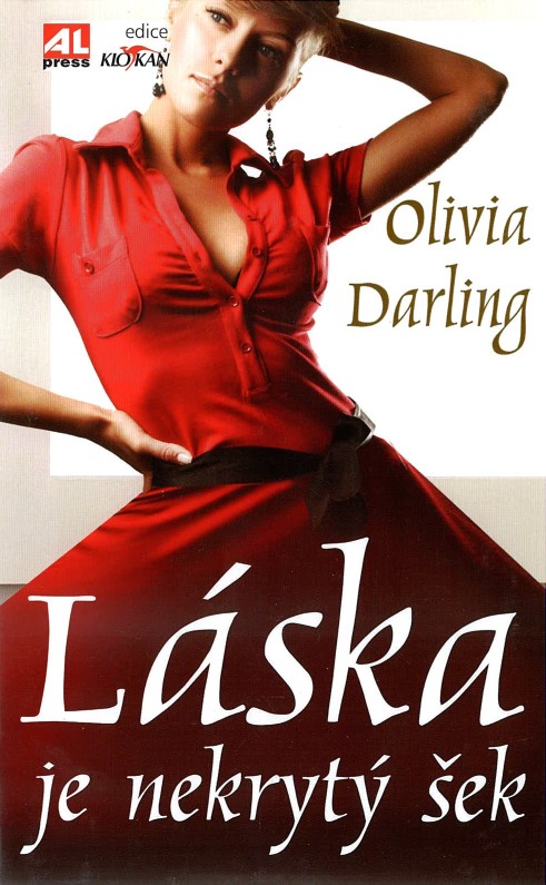 Láska je nekrytý šek (Olivia Darling)