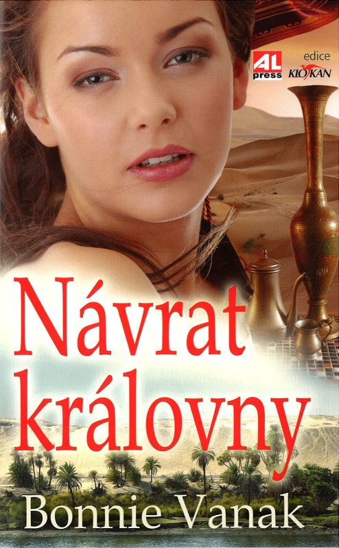 Návrat královny (Bonnie Vanak)