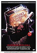 Pohádky na dobrou smrt DVD
