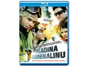 Hladina adrenalinu, blu-ray disc