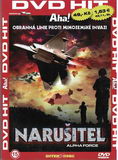 Narušitel DVD