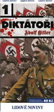 Diktátoři 1 Adolf Hitler DVD