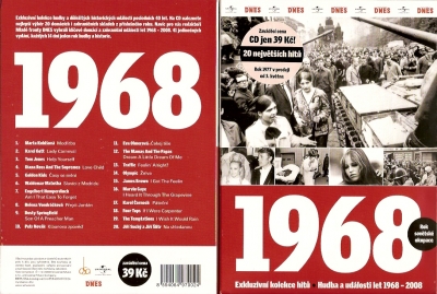 1968 - exkluzivní kolekce hitů - CD