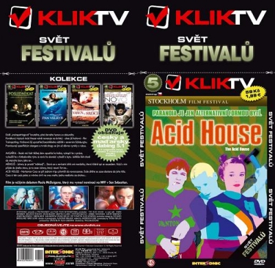 Acid House - DVD