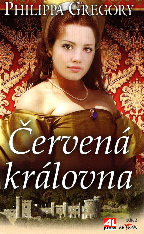 Červená královna (Philippa Gregory )