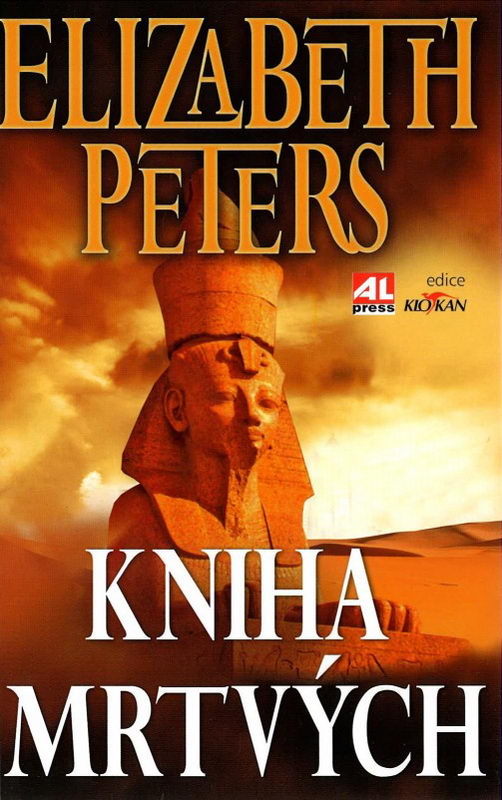 Kniha mrtvých (Elizabeth Peters)