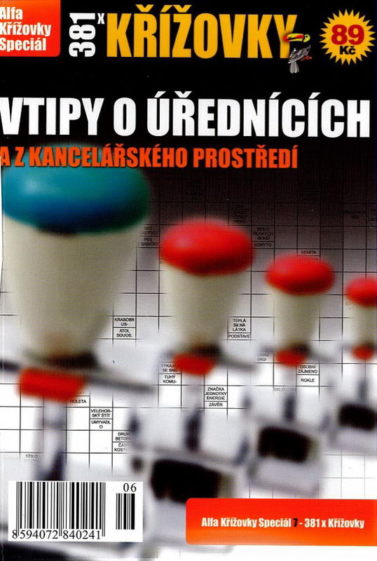 Alfa 7 Křížovky
