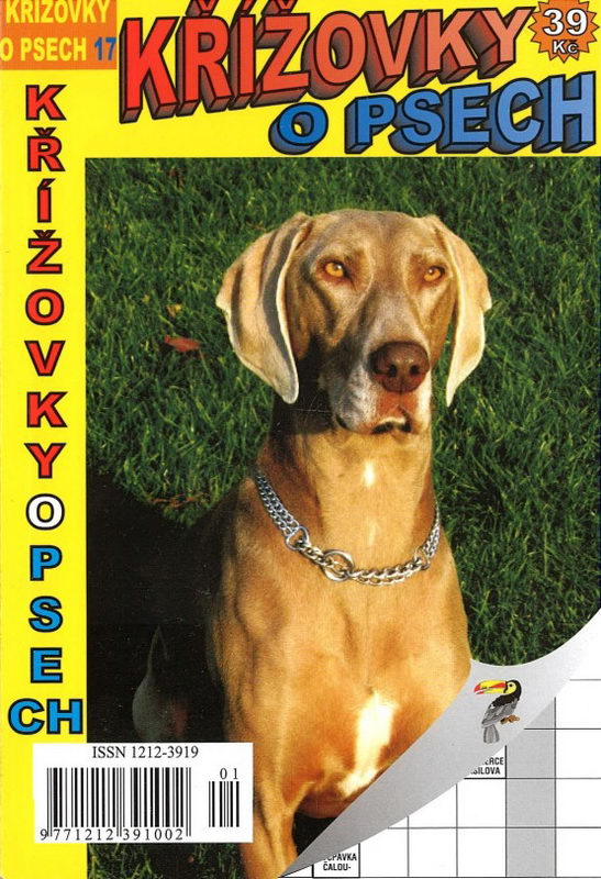 17-Křížovky o psech