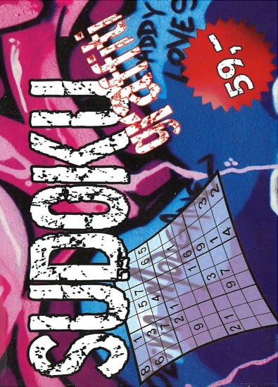 Sudoku grafiti - vyznání
