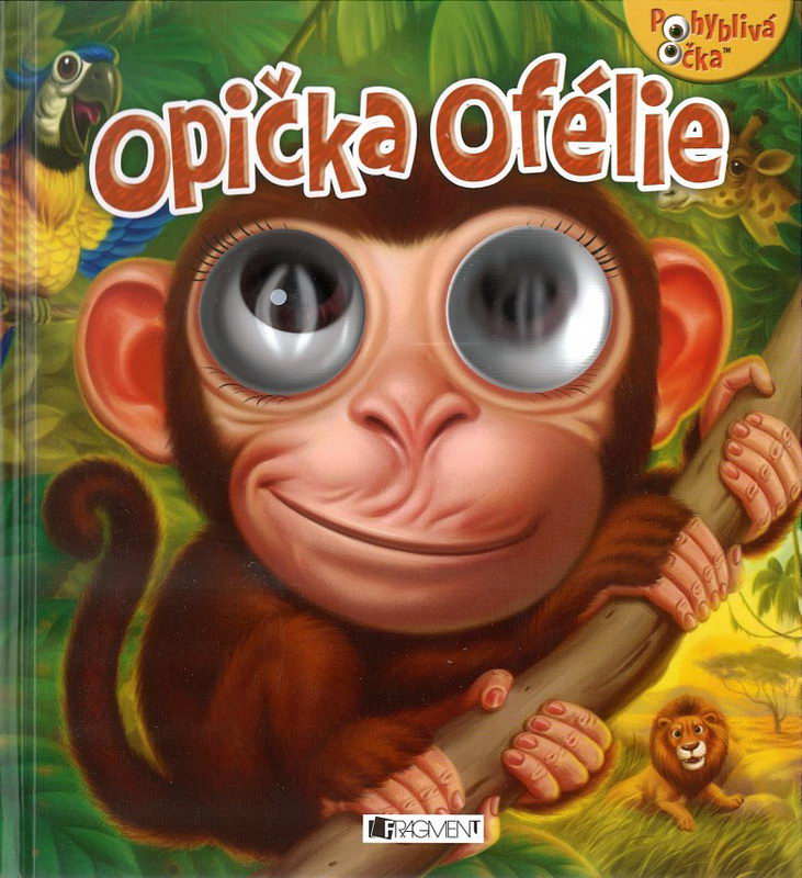 Opička Ofélie