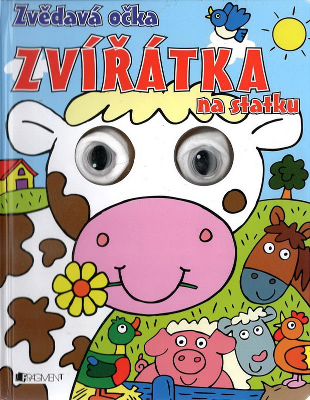 Zvířátka na statku - Zvědavá očka