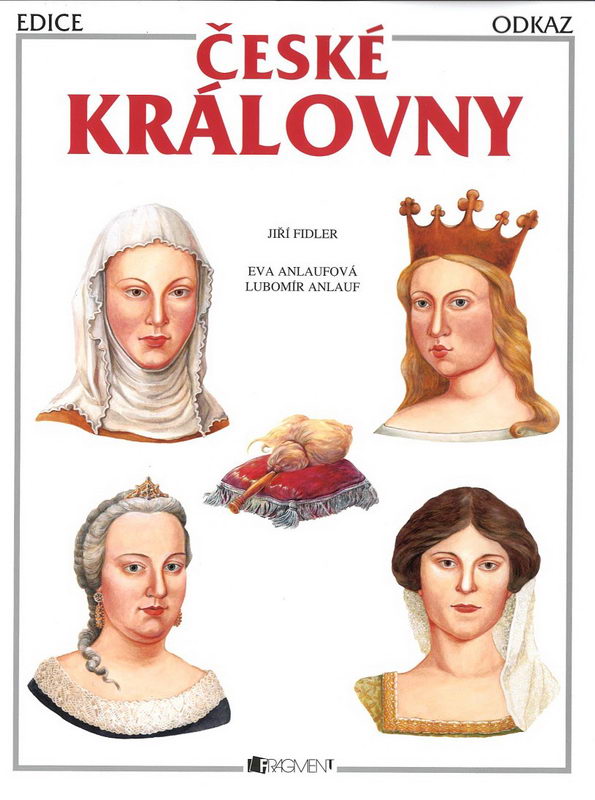 České královny (Jiří Fidler)