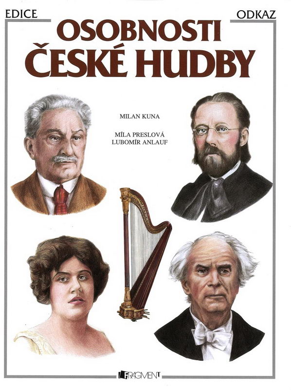Osobnosti české hudby Milan Kuna
