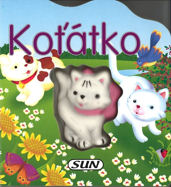 Moje zvířátka - koťátko