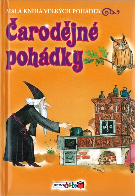 Čarodějné pohádky