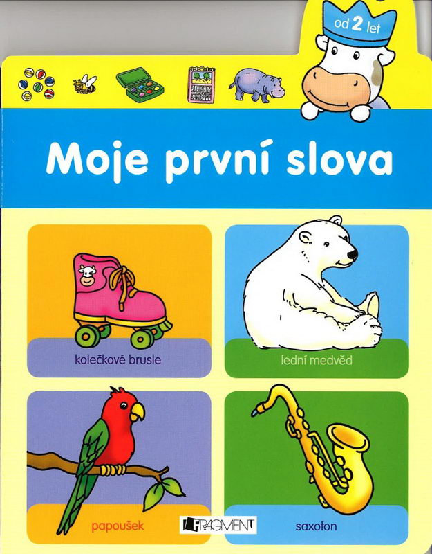 Moje první slova