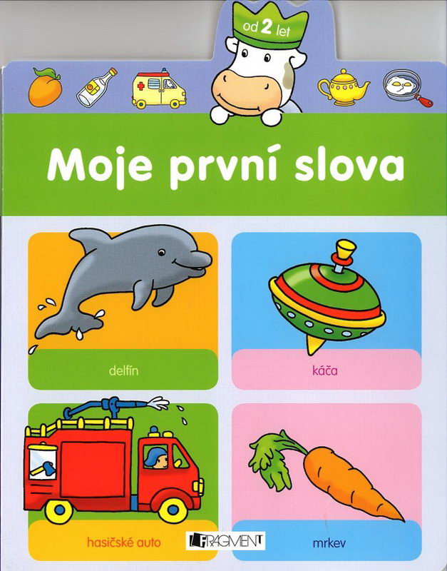 Moje první slova
