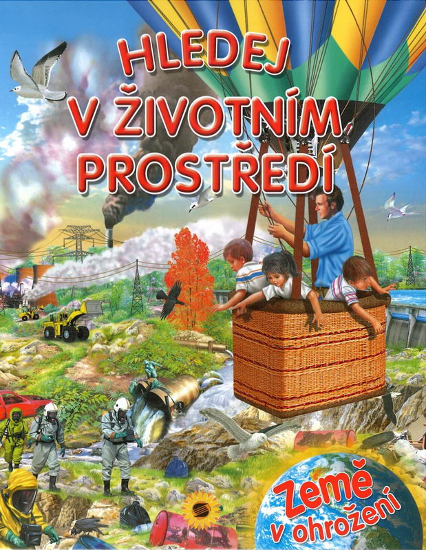 Hledej v životním prostředí