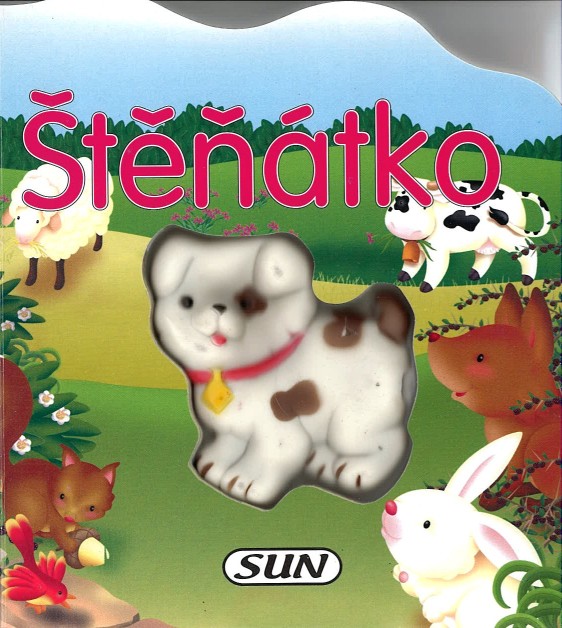 Štěňátko
