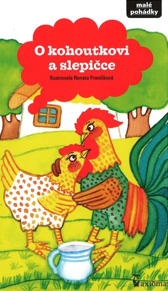 O kohoutkovi a slepičce