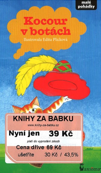 Kocour v botách