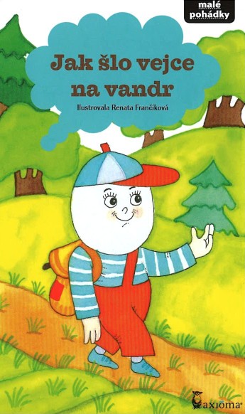 Jak šlo vejce na vandr