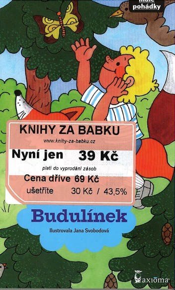 Budulínek