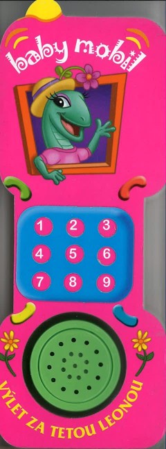Baby mobil Výlet za tetou Leonou