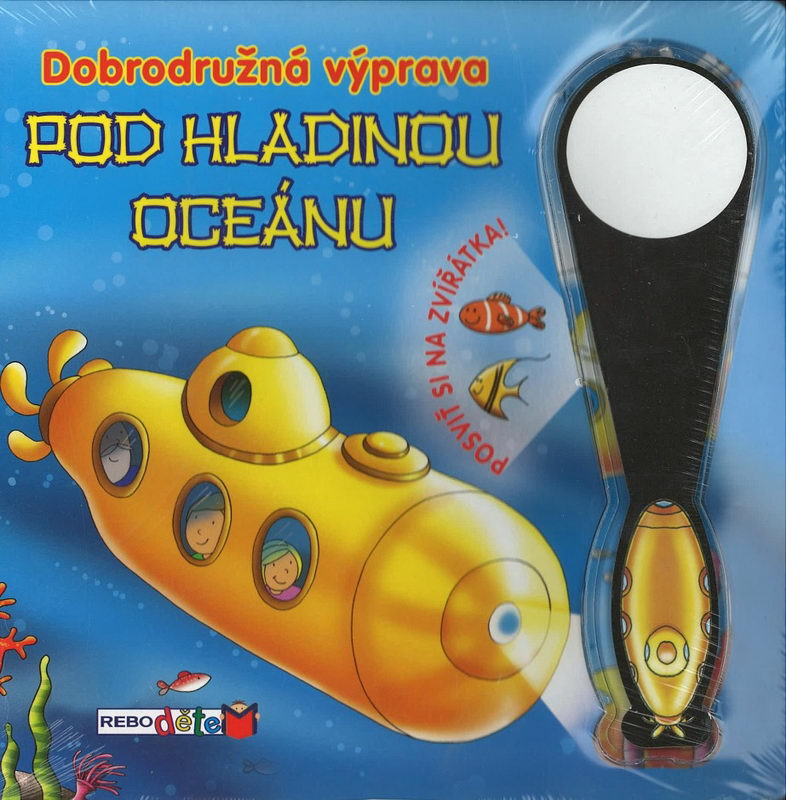 Dobrodružná výprava pod hladinou oceánu