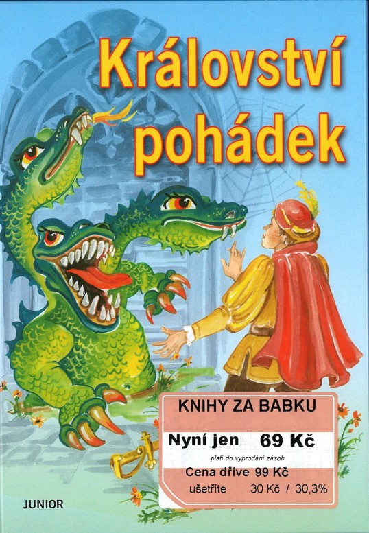 Království pohádek