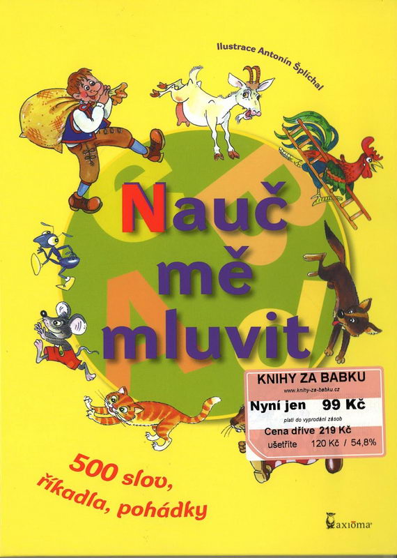 Nauč mě mluvit