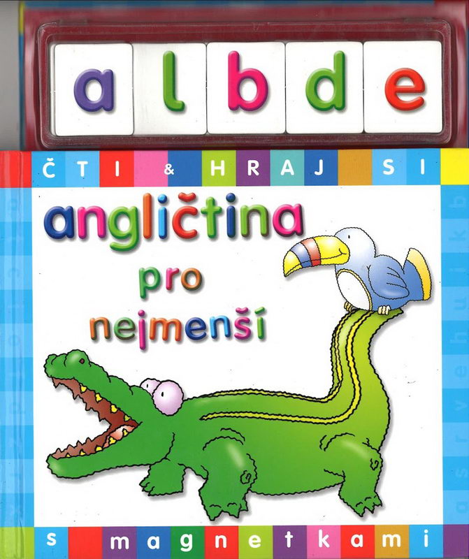 Angličtina pro nejmenší