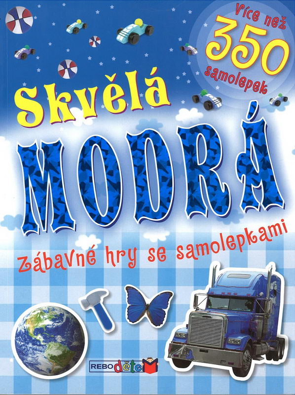 Skvělá modrá