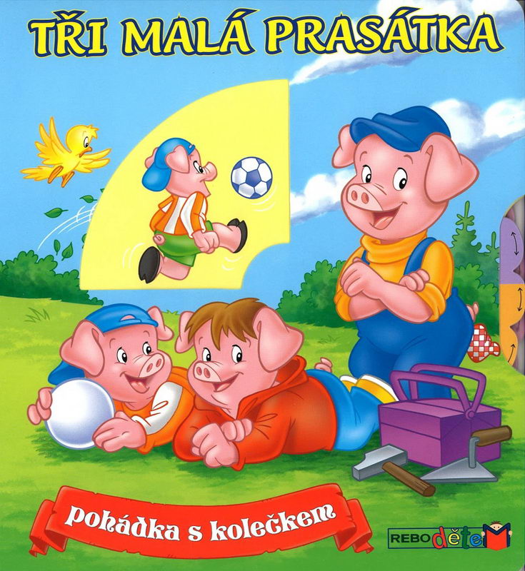 Tři malá prasátka