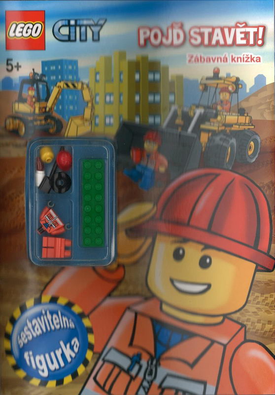 Lego City Pojď stavět