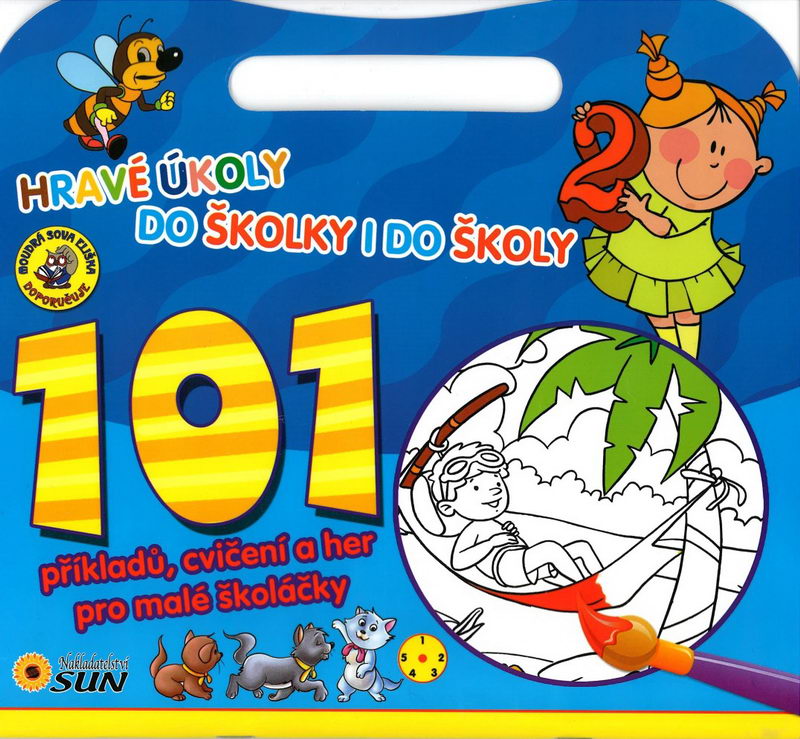 Hravé úkoly do školky i do školy