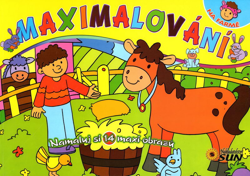 Maximalování Na farmě
