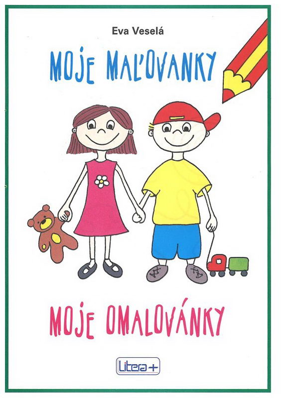Moje omalovánky