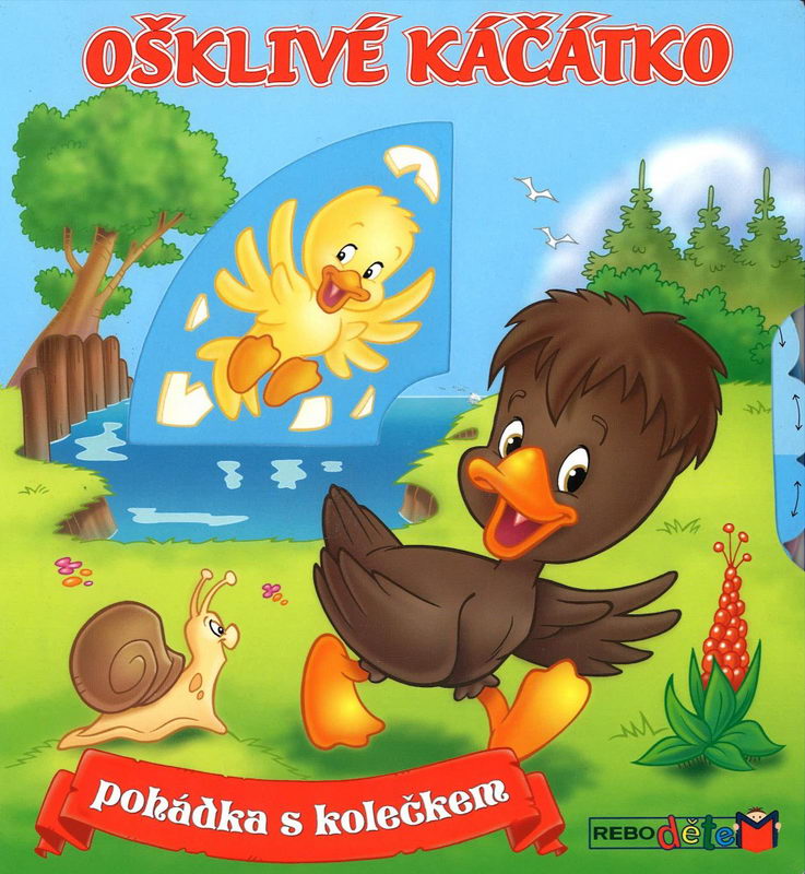 Ošklivé káčátko