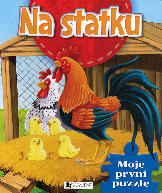 Na statku Moje první puzzle
